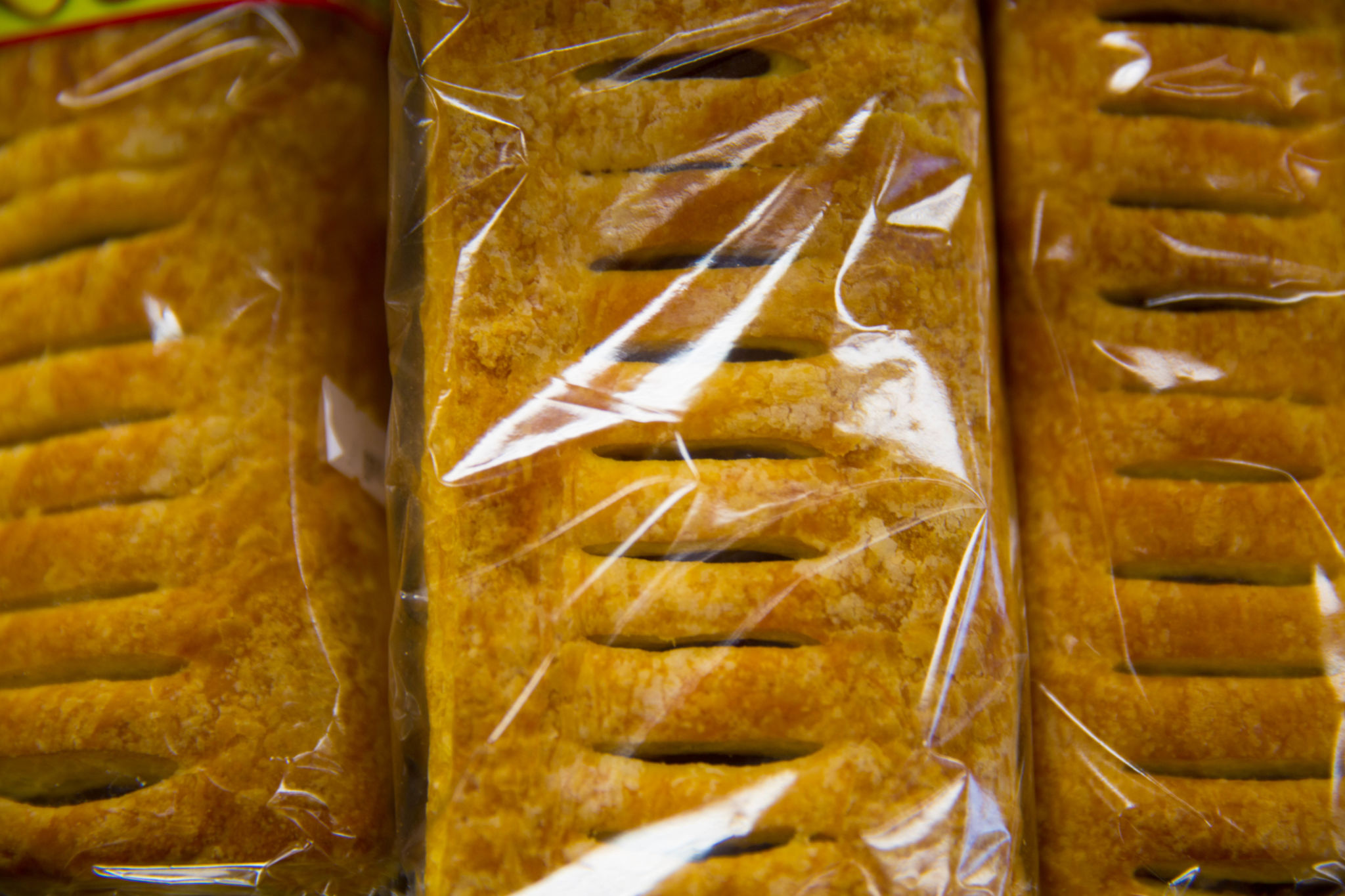 packaged cakes