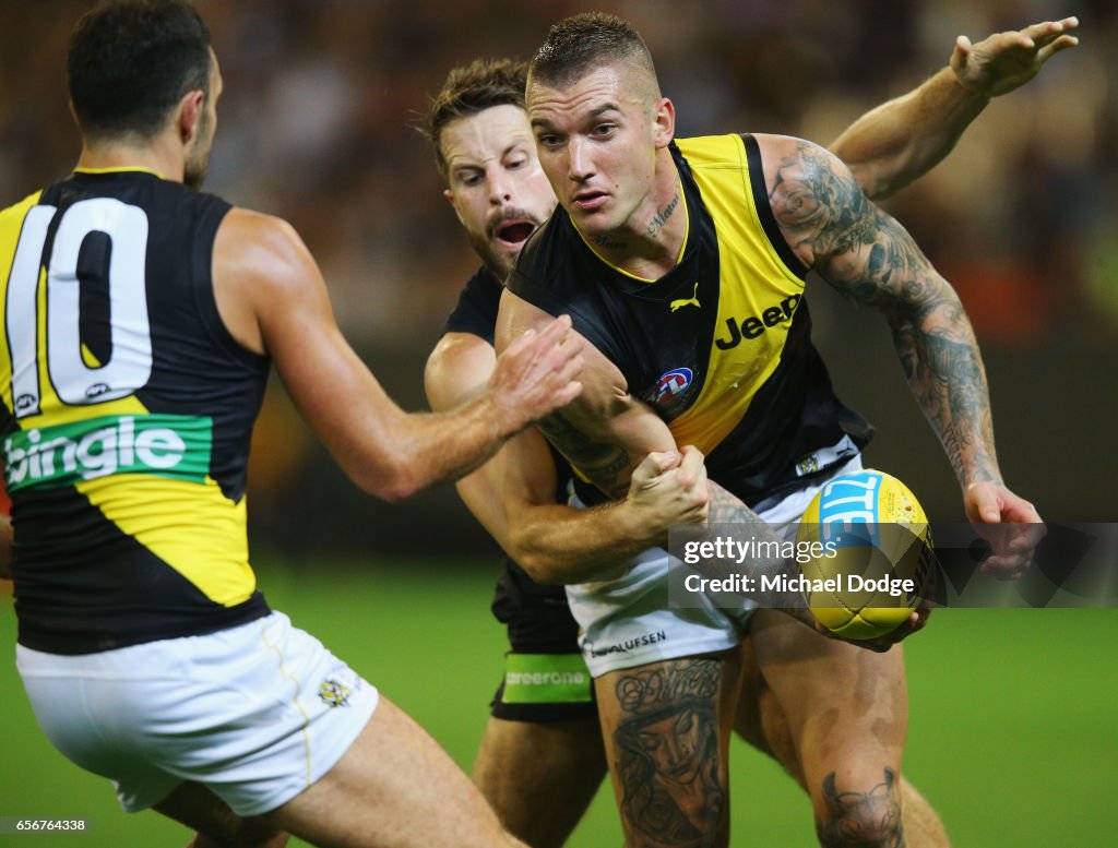 AFL Rd 1 - Carlton v Richmond