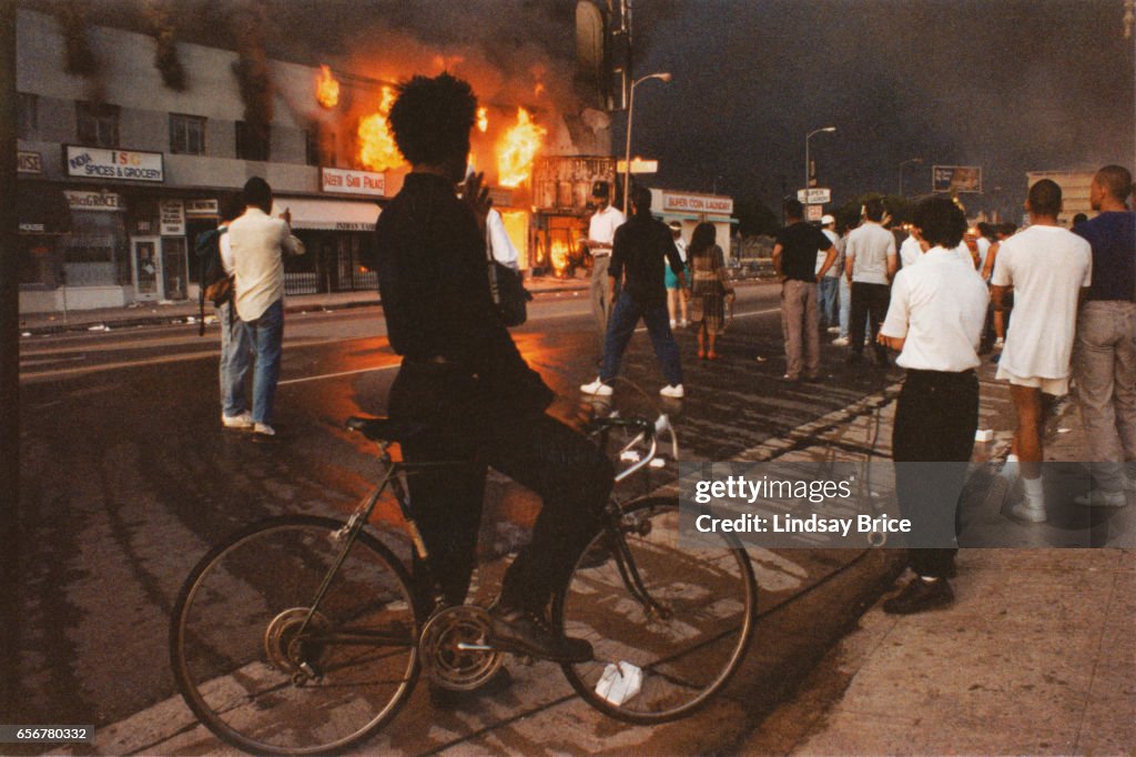 Los Angeles Riots