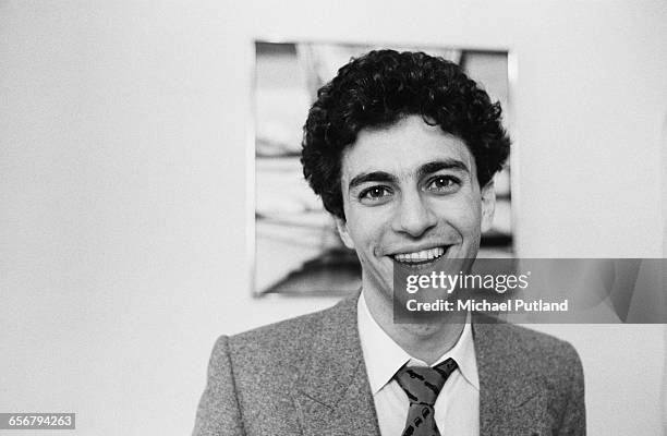 Michael Zilkha co-founder of independent record label ZE Records, 1981. ZE Records was home to Suicide, John Cale and Was , as well as contributing...