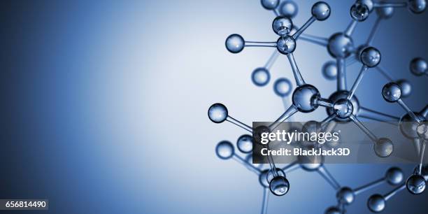 molecular structure - molecular structures stock illustrations