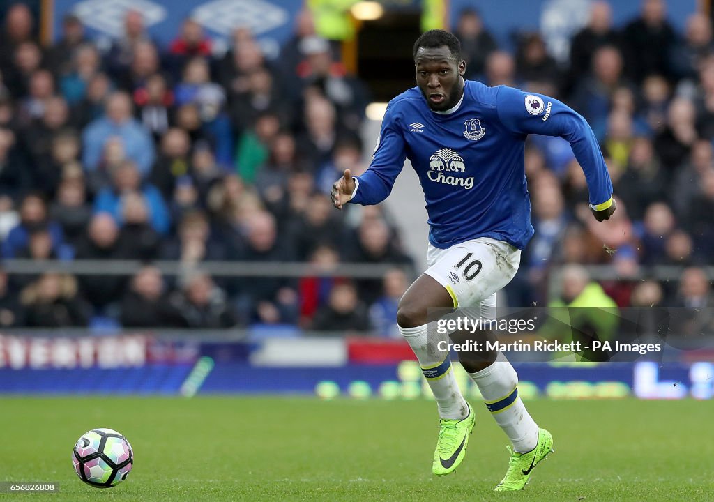 Everton v Hull City - Premier League - Goodison Park