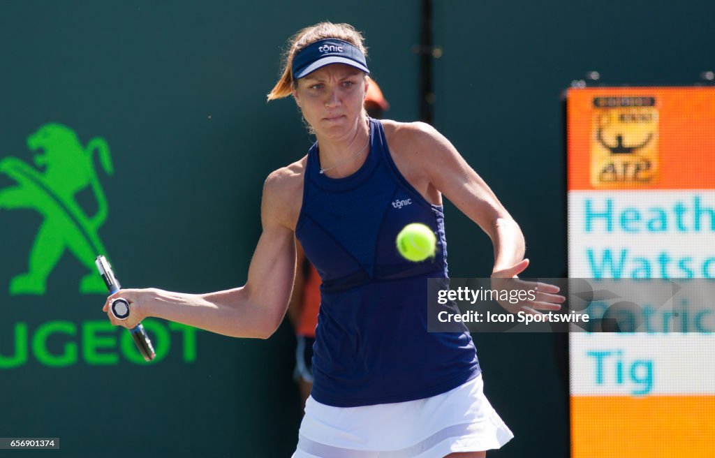 TENNIS: MAR 22 Miami Open