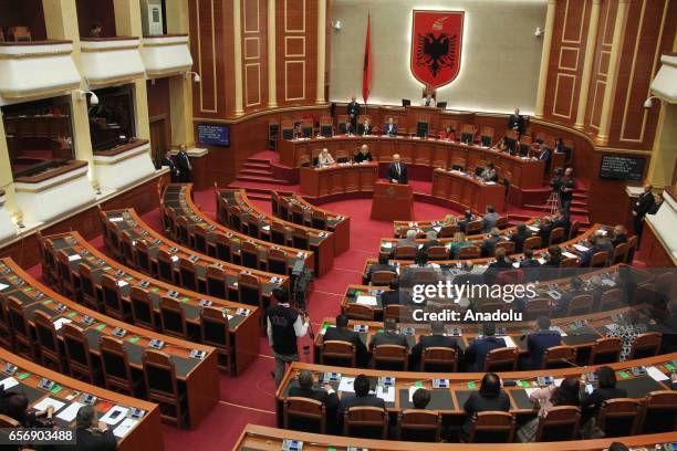1,303 Parliament Of Albania Stock Photos, HighRes Pictures, and Images