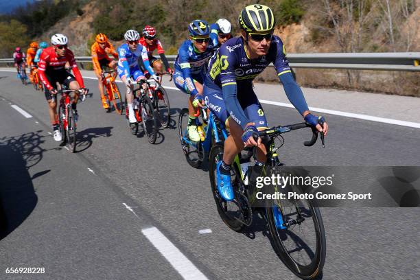 97th Volta Ciclista a Catalunya 2017 / Stage 4 Daryl IMPEY / La Seu d'Urgeil - Igualada / Tour of Catalunya /