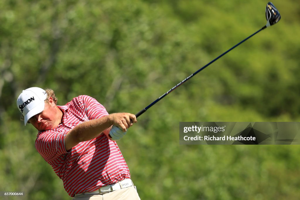 World Golf Championships-Dell Match Play - Round Two