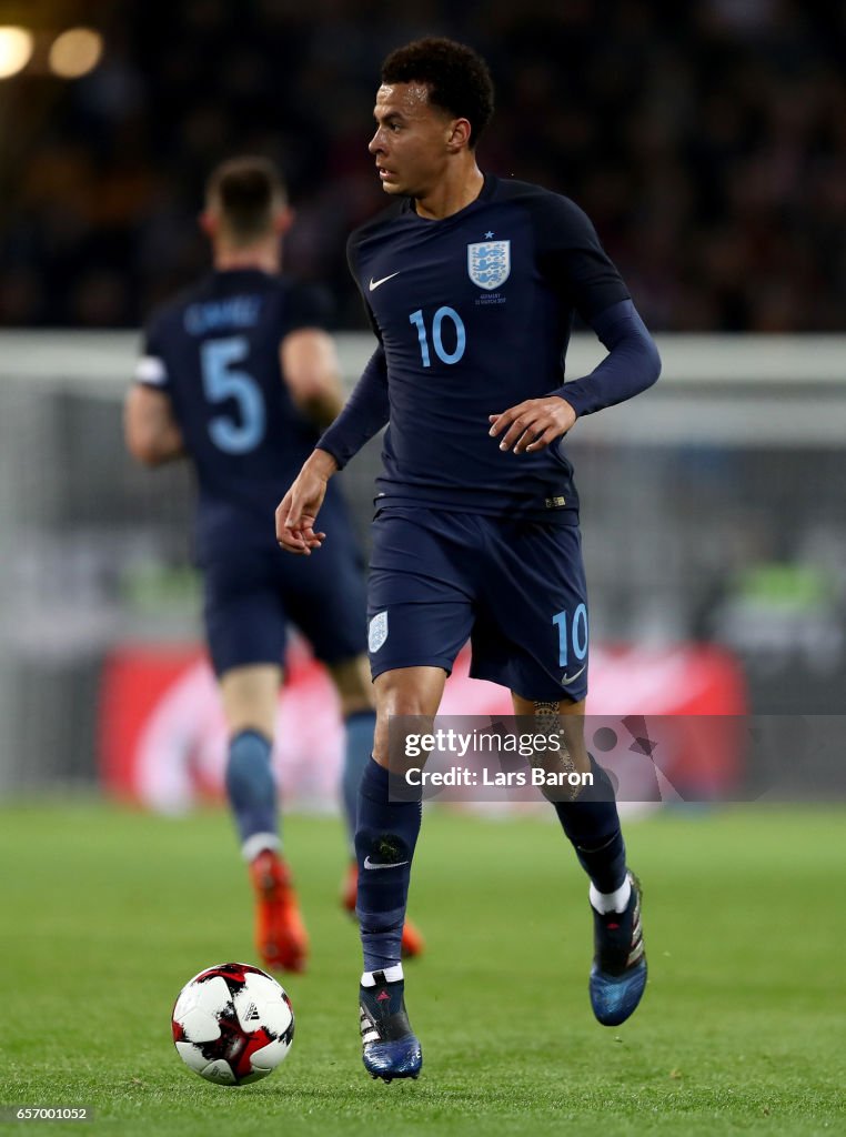 Germany v England - International Friendly