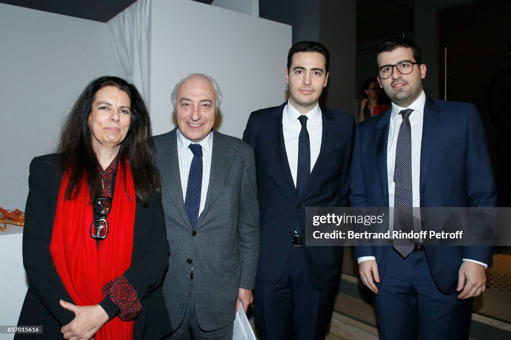 2017 L'Oreal & UNESCO For Women In Science Awards Ceremony