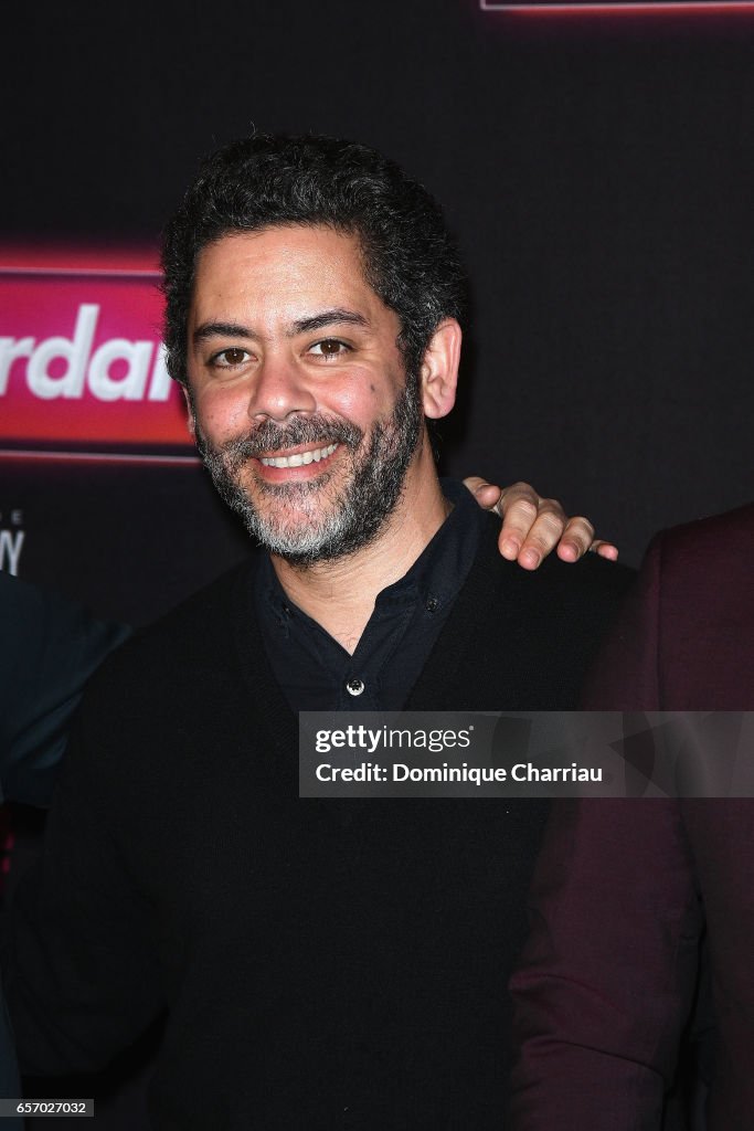 Gangsterdam Paris Premiere At Le Grand Rex In Paris