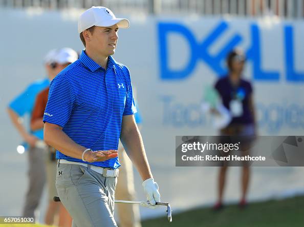 World Golf Championships-Dell Match Play - Round Two World Golf Championships-Dell Match Play - Round Two