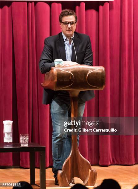 77 Chris Hayes (Journalist) Stock Photos, High-Res Pictures, And Images