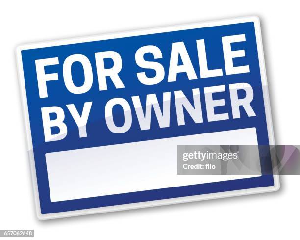 Owner Simple Sign 3,228 Sale By Owner Signs Stock Photos, High-Res Pictures, and Images ...