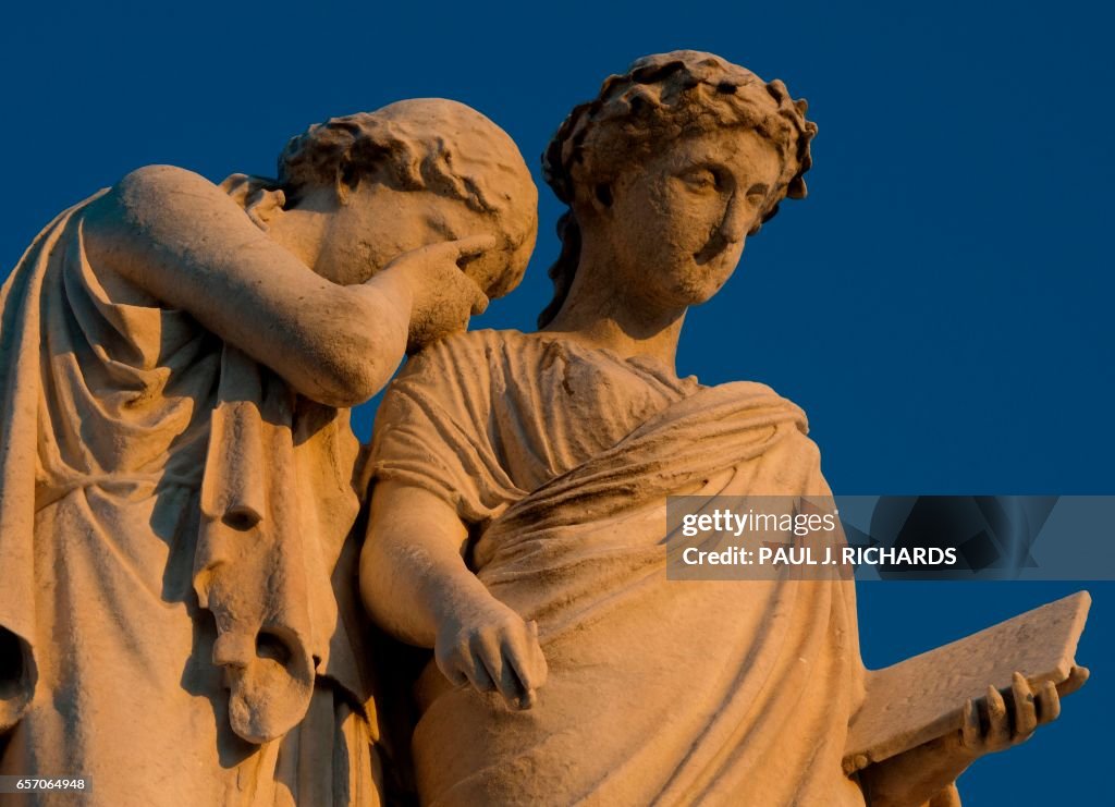 US-ARCHITECHTURE-TURISM