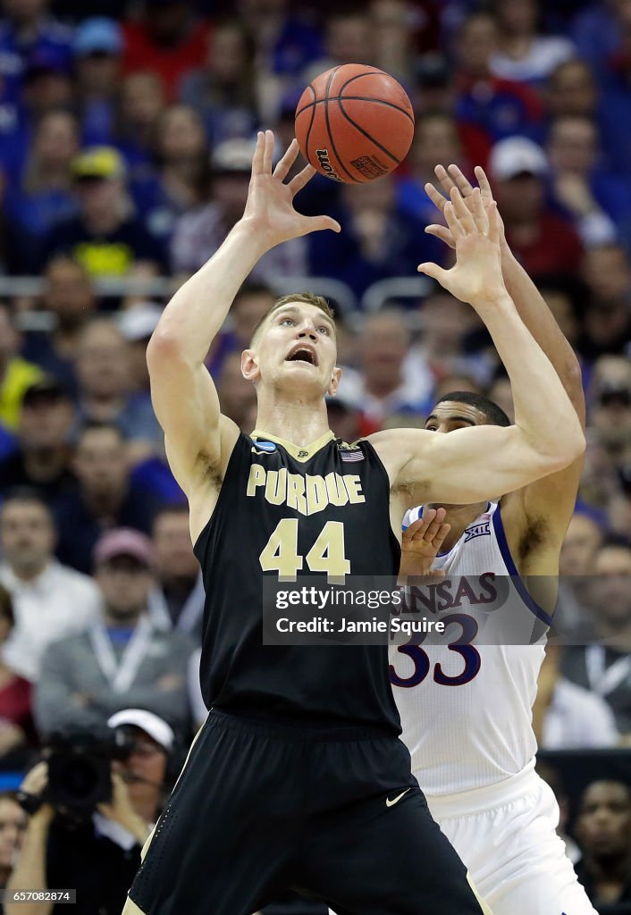 Purdue v Kansas