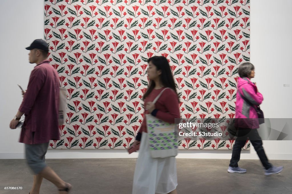 Art Basel Hong Kong