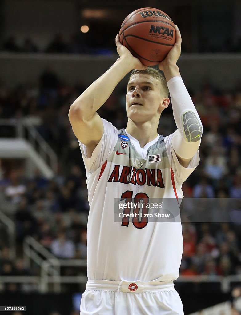 Xavier v Arizona