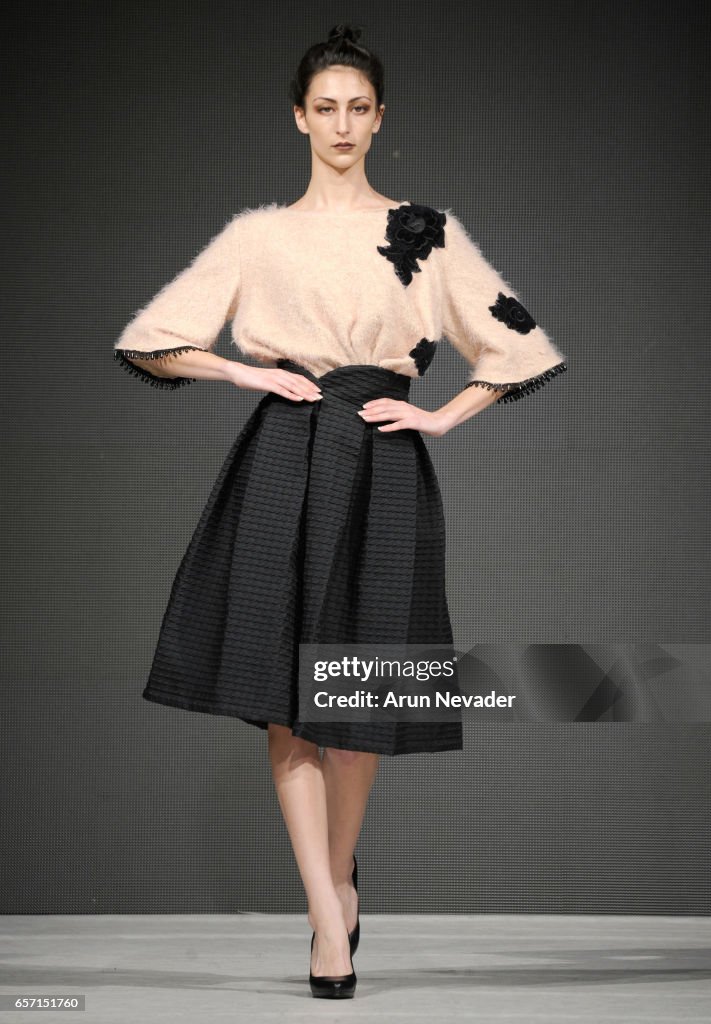 Vancouver Fashion Week Fall/Winter 2017 - Day 4