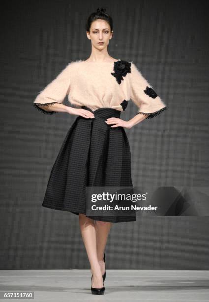Vancouver Fashion Week Fall/Winter 2017 - Day 4, News Photo