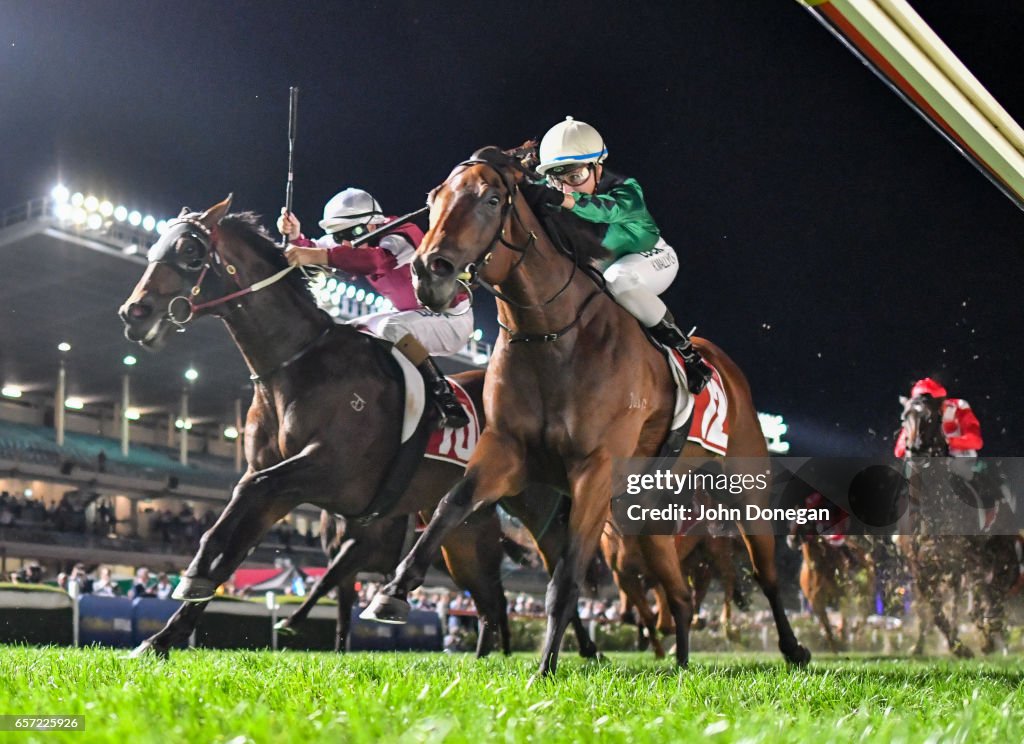 Keogh Homes William Reid Stakes