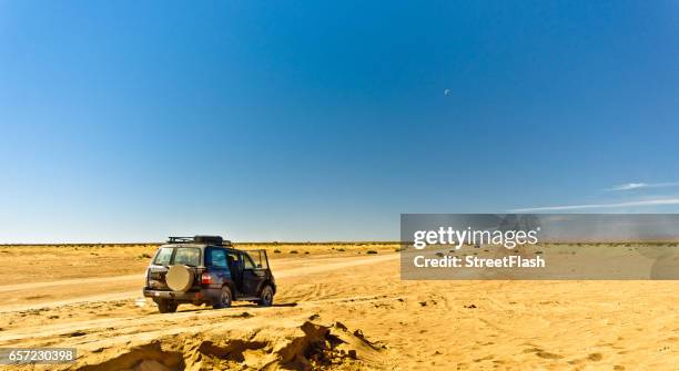 4x4 desert tour