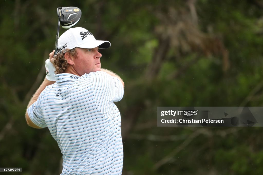 World Golf Championships-Dell Match Play - Round Three