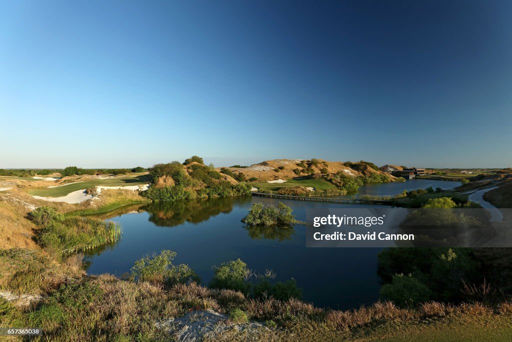 Streamsong Resort Red and Blue Courses