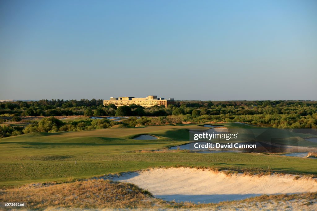 Streamsong Resort Red and Blue Courses