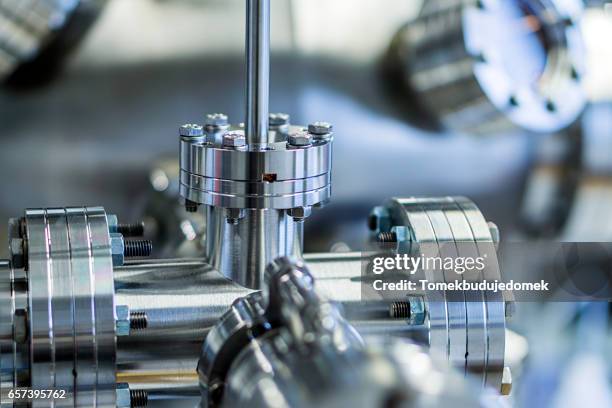 vacuum - vakuumkammer stock-fotos und bilder