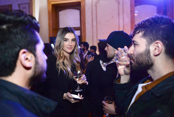 TUR: After Party - Mercedes-Benz Fashion Week Istanbul - March 2017