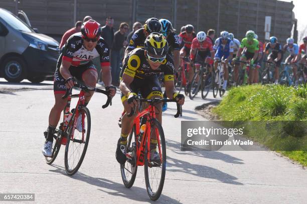 60th E3 Harelbeke 2017 Bryan COQUARD / Philippe GILBERT / Harelbeke - Harelbeke /