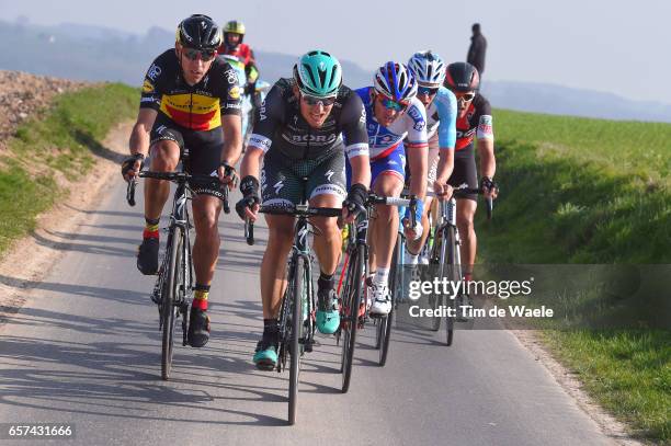 60th E3 Harelbeke 2017 Lukas POSTLBERGER / Olivier LE GAC / Harelbeke - Harelbeke /