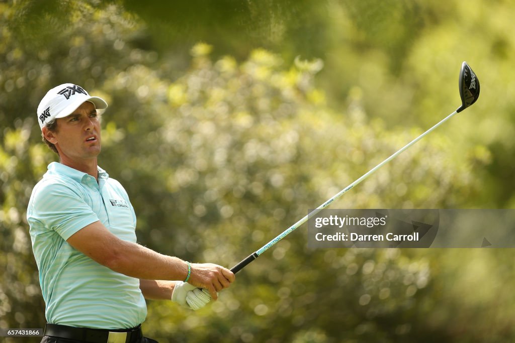 World Golf Championships-Dell Match Play - Round Three