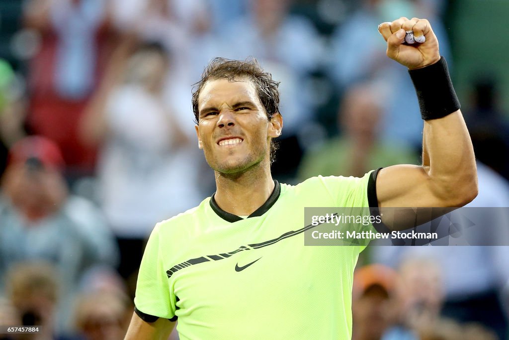 2017 Miami Open - Day 5