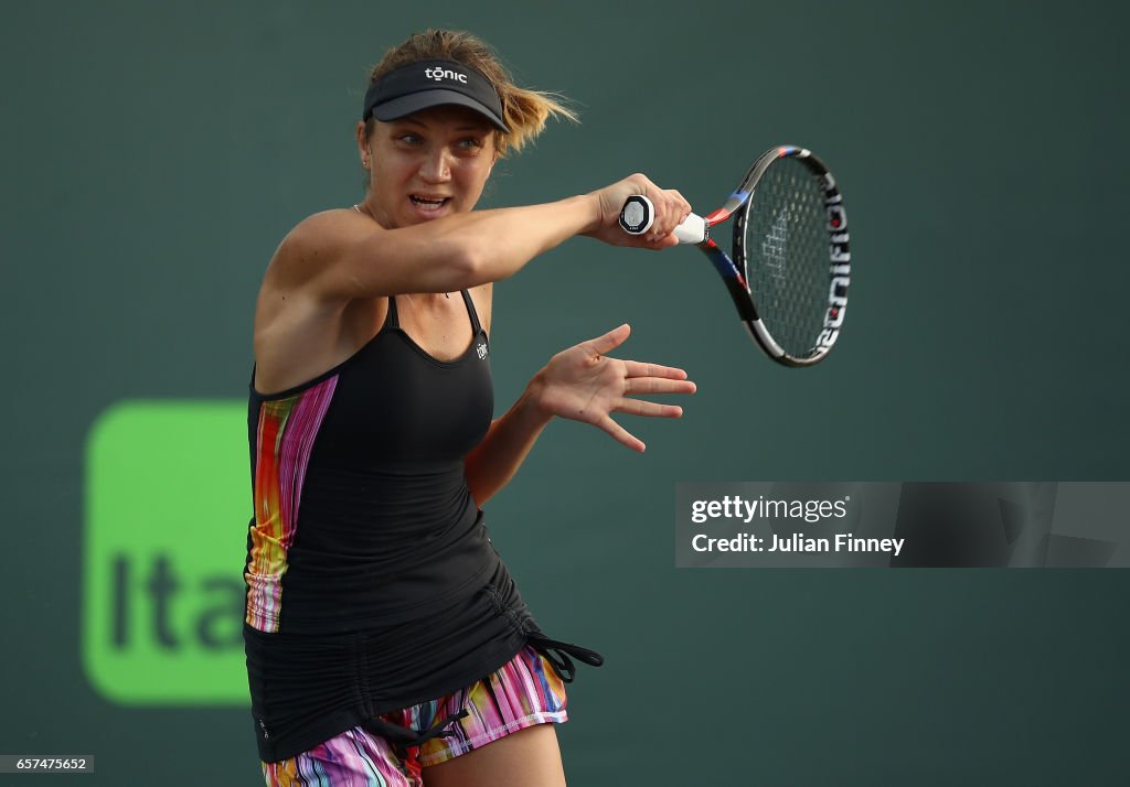 2017 Miami Open - Day 5
