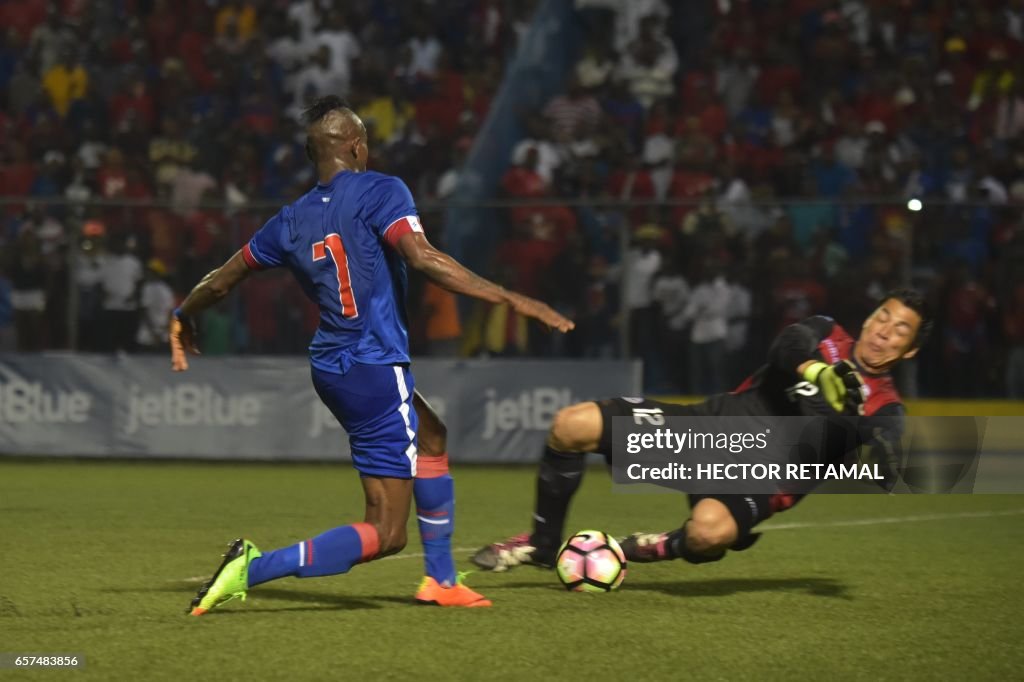 FBL-HAITI-QUALIFIER-2017 GOLD CUP-HAI-NIC