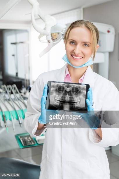 dental electronic results - dental record stock pictures, royalty-free photos & images