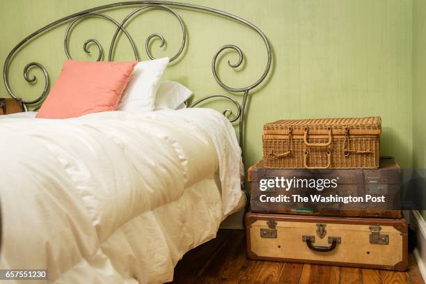 Cary Grant's suitcase is among the notable items in his home. Allan Stypeck is the owner of Second Story Books and is a Senior Member of the American...