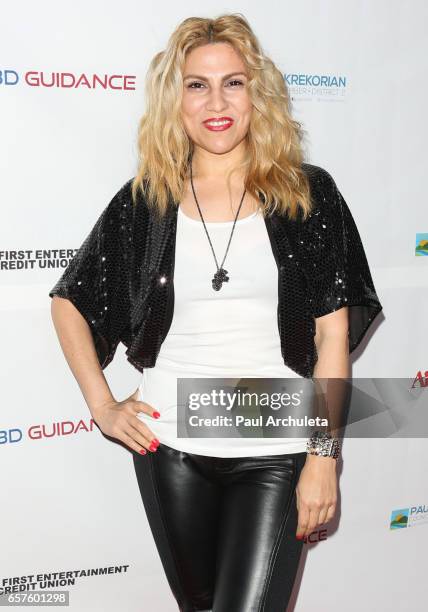 Actress Vanessa Verduga attends the 4th Annual North Hollywood CineFest opening night on March 24, 2017 in North Hollywood, California.