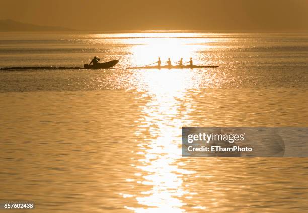 Geneva Rowing Club Rowing Crew Megaphone Photos and Premium High Res Pictures - Getty Images