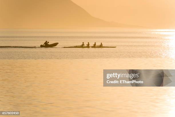Geneva Rowing Club Rowing Crew Megaphone Photos and Premium High Res Pictures - Getty Images