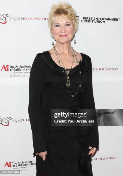 Actress Dee Wallace attends the 4th Annual North Hollywood CineFest opening night on March 24, 2017 in North Hollywood, California.