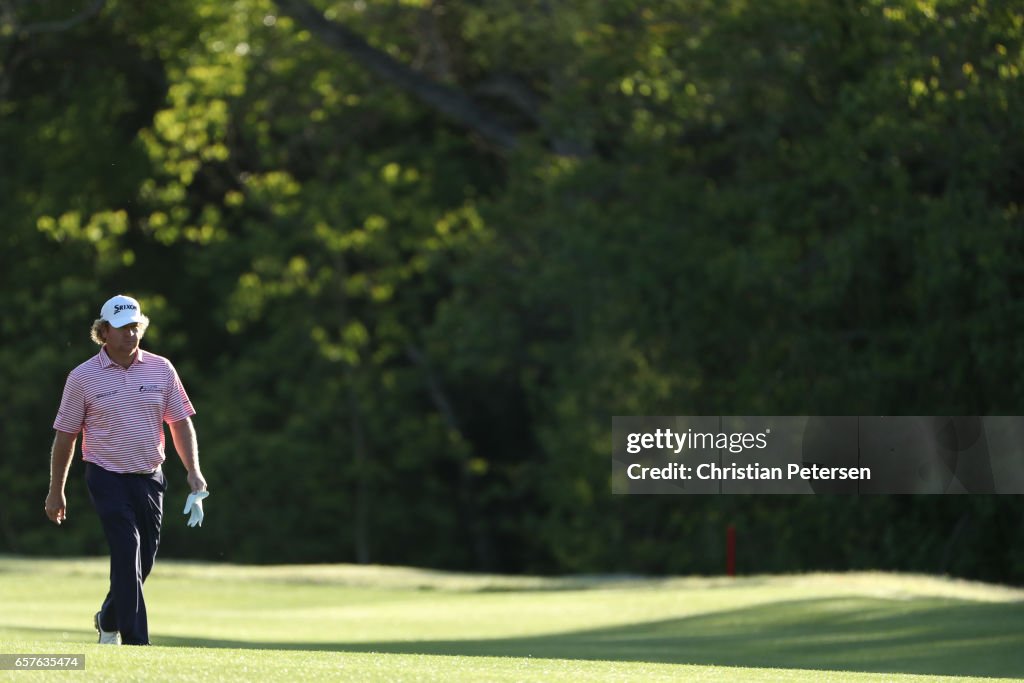 World Golf Championships-Dell Match Play - Round Four