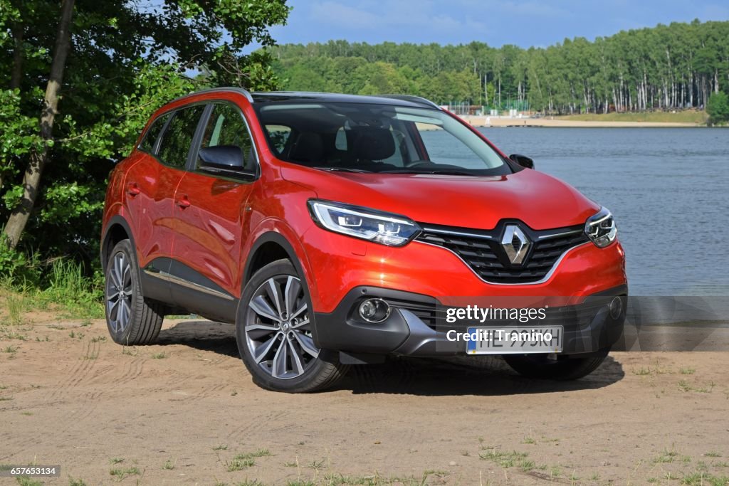 Renault Kadjar - Franse crossover