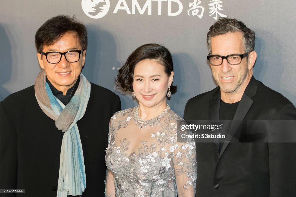 AmfAR Hong Kong 2017