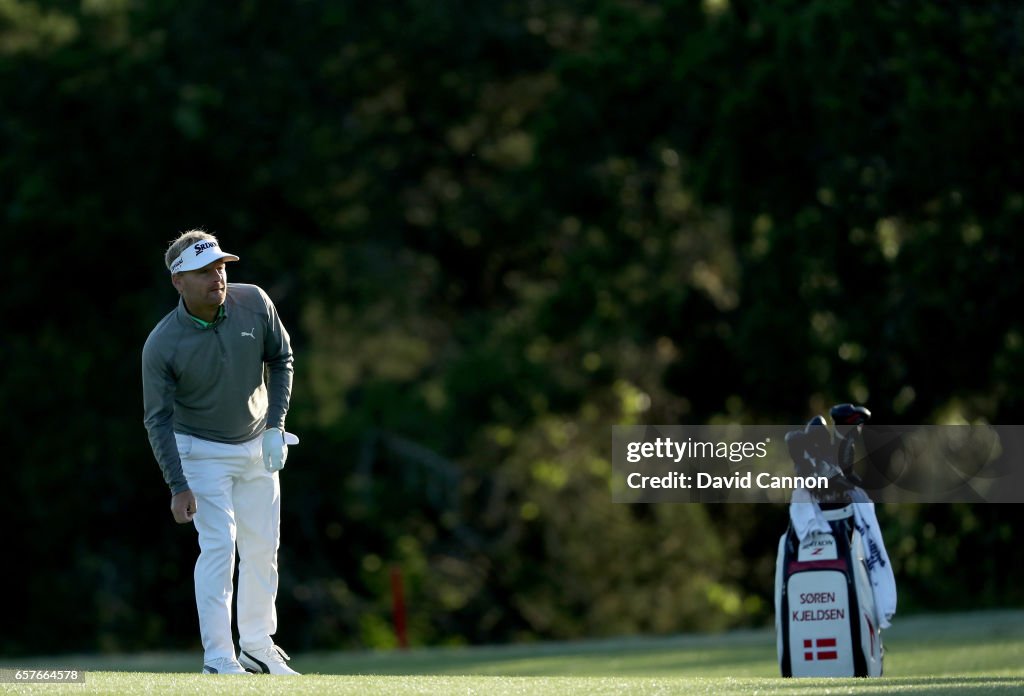 World Golf Championships-Dell Match Play - Round Four