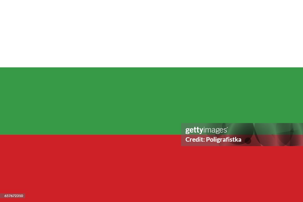 Flag of Bulgaria