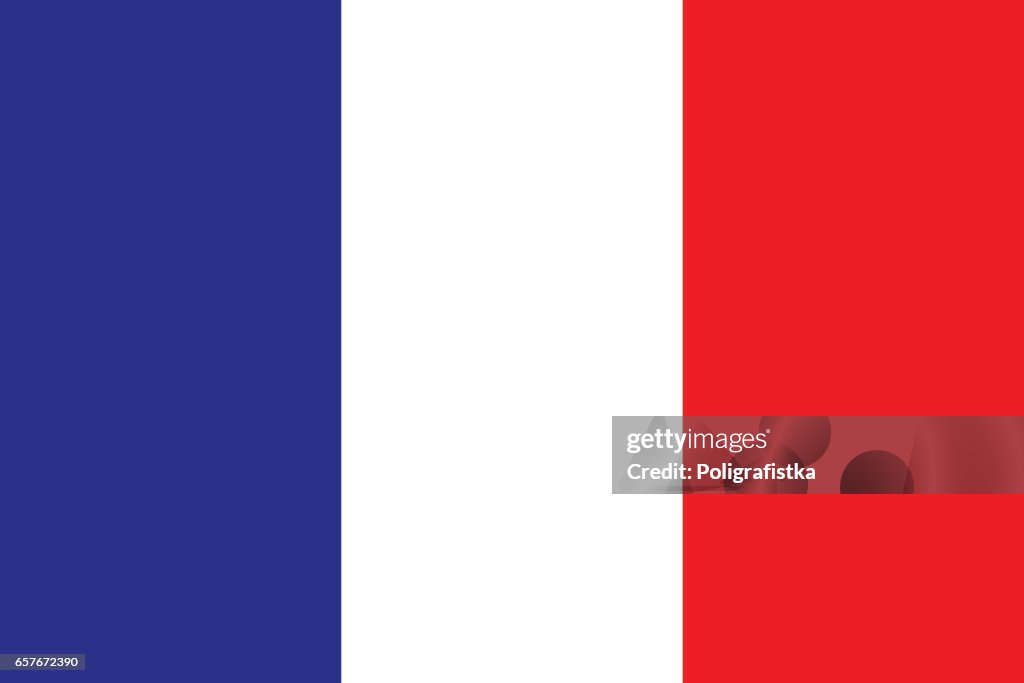 Vlag van Frankrijk