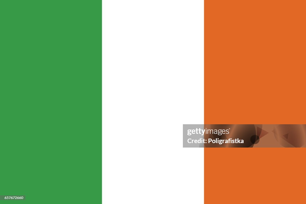 Flag of Ireland