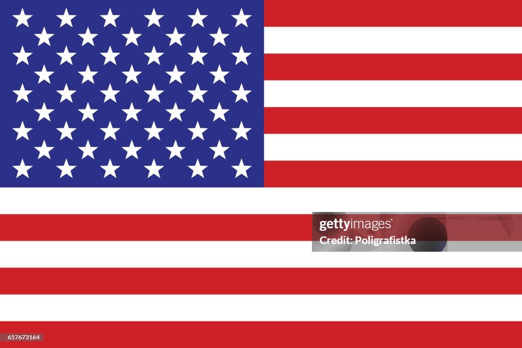 US-Flagge