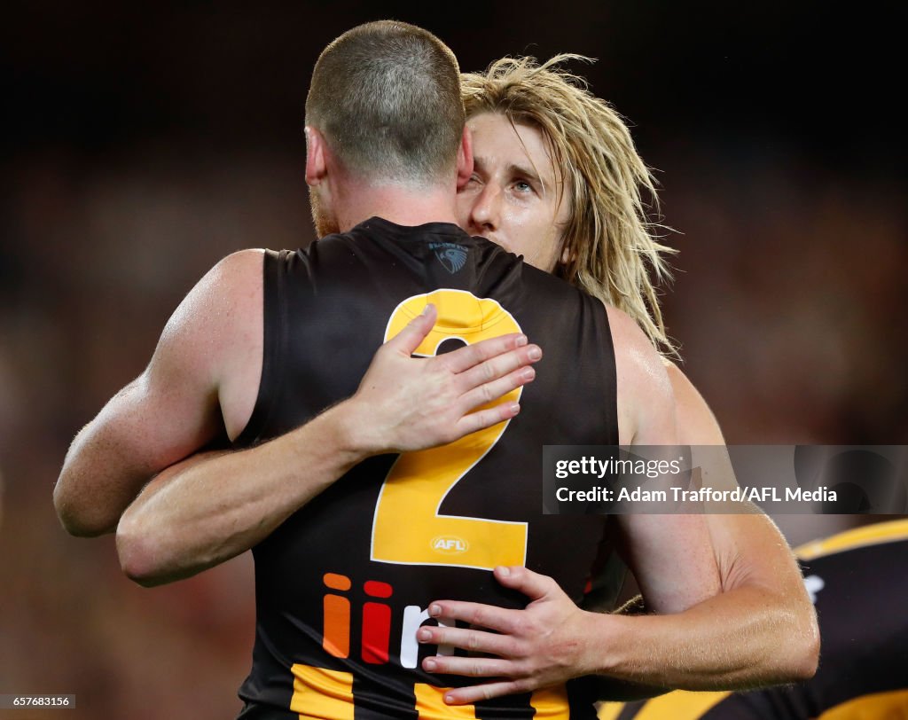 AFL Rd 1 - Essendon v Hawthorn